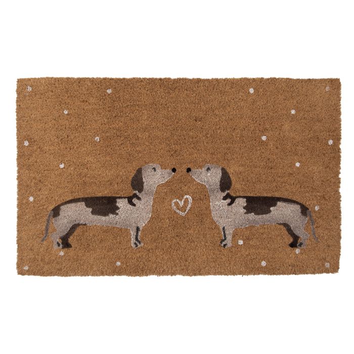 Doormat 75x45x1 cm - pcs