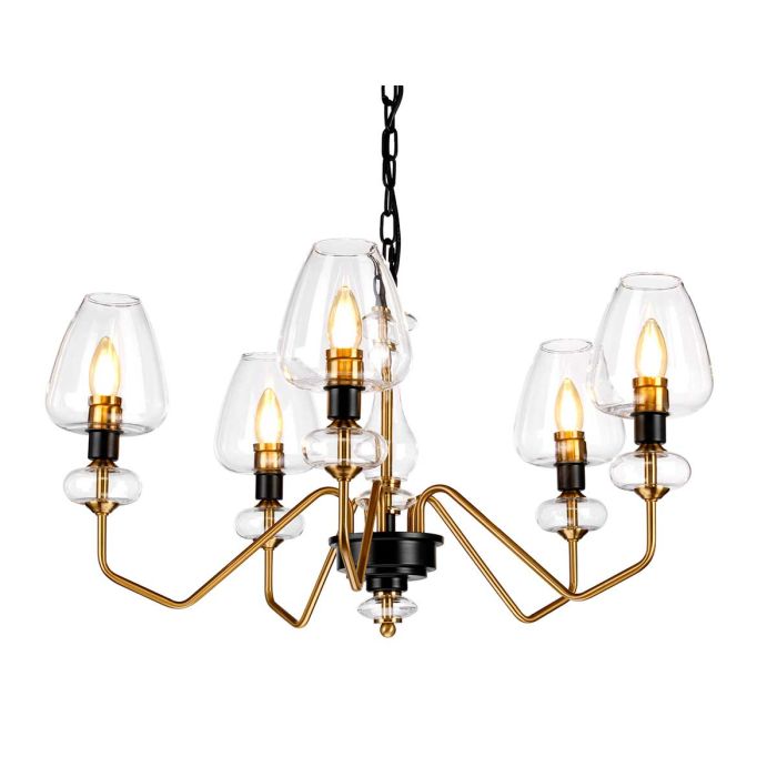 Armand 5 Light Chandelier