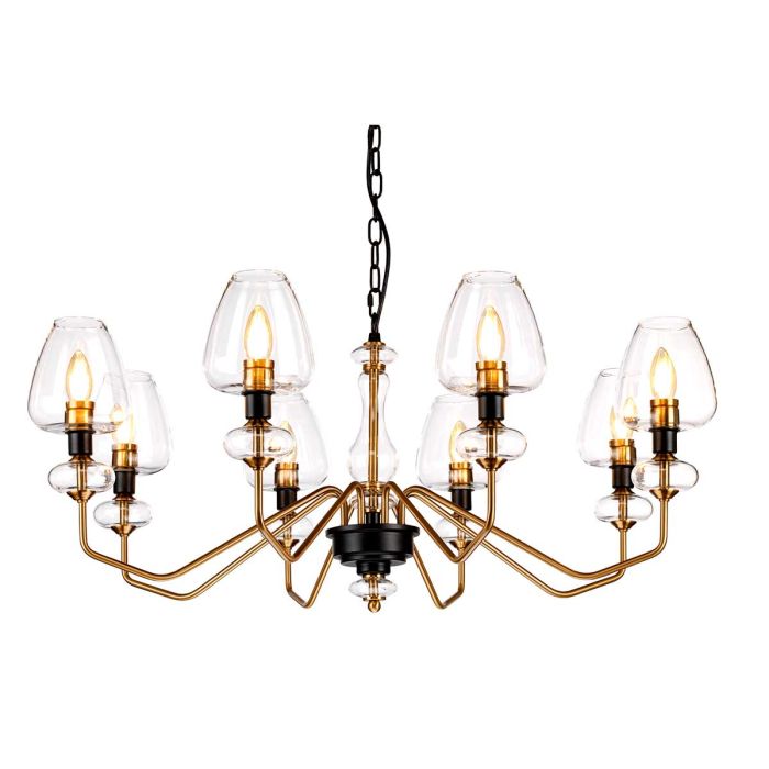 Armand 8 Light Chandelier