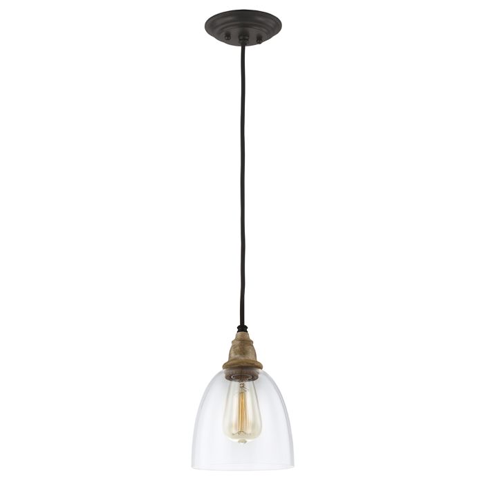 Matrimonio 1 Light Mini Pendant