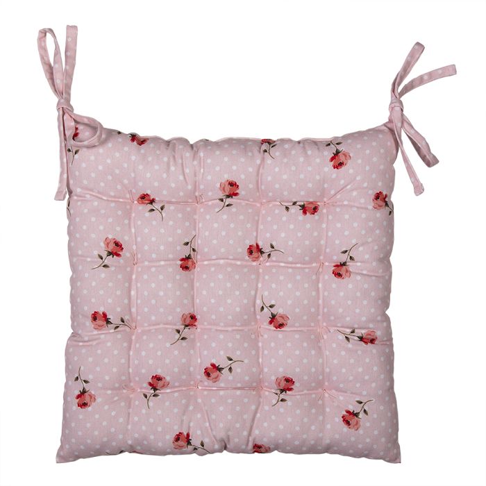 Cushion with foam 40x40x4 cm - pcs