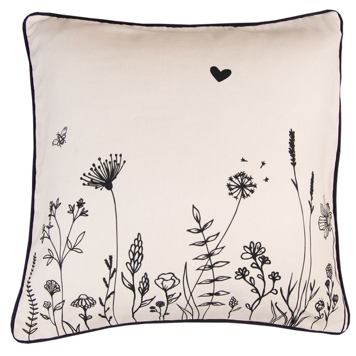 Cushion cover 40x40 cm - pcs