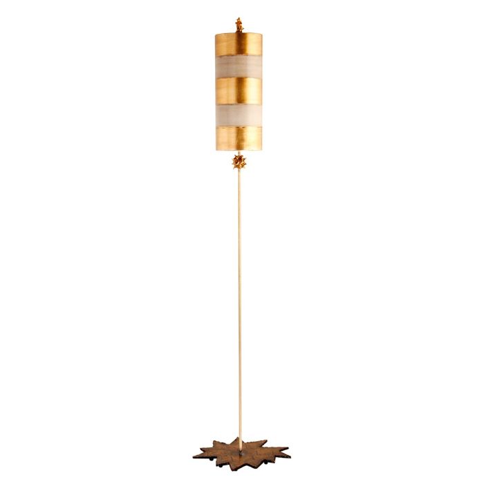 Nettle 1 Light Floor Lamp