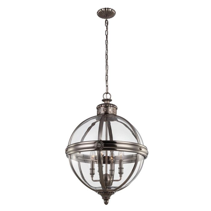 Adams 4 Light Pendant Chandelier