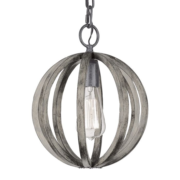 Allier 1 Light Mini Pendant