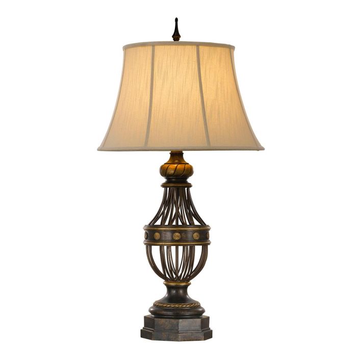 Augustine 1 Light Table Lamp 