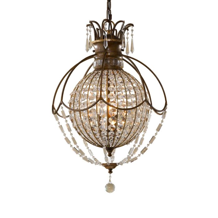 Bellini 3 Light Chandelier