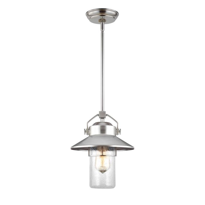 Boynton 1 Light Outdoor Pendant 