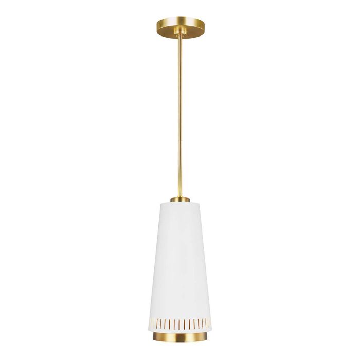 Carter 1 Light Pendant