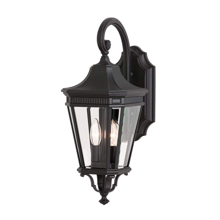 Cotswold Lane 2 Light Medium Wall Lantern