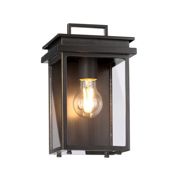 Glenview 1 Light Wall Lantern