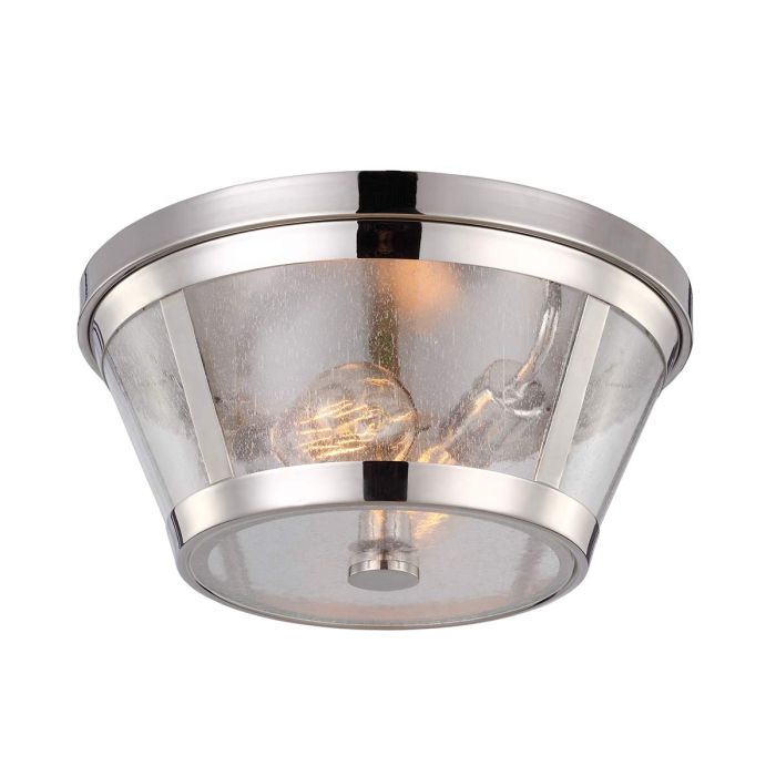 Harrow 2 Light Flush