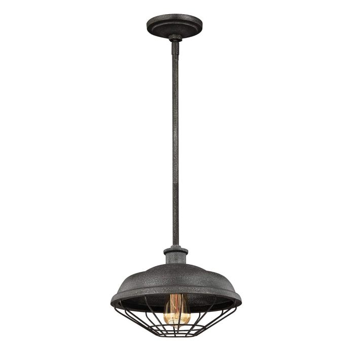 Lennex 1 Light Pendant