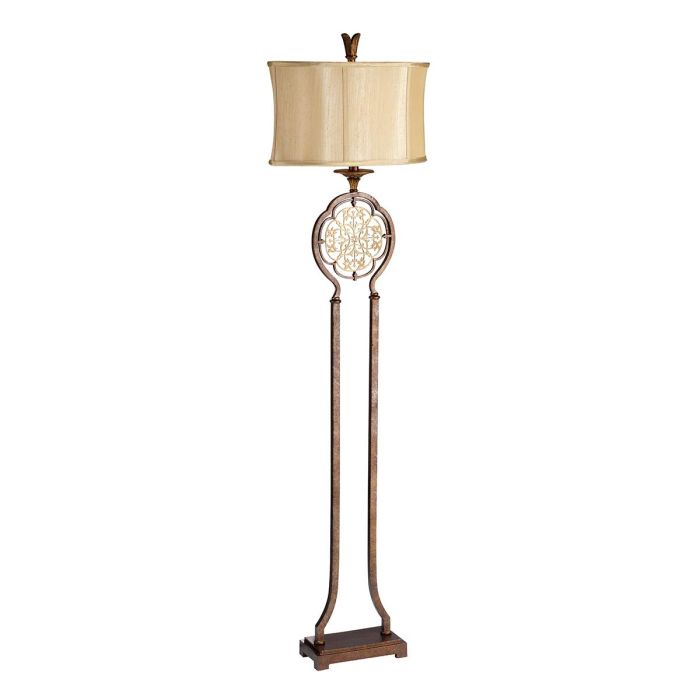 Marcella 1 Light Floor Lamp 