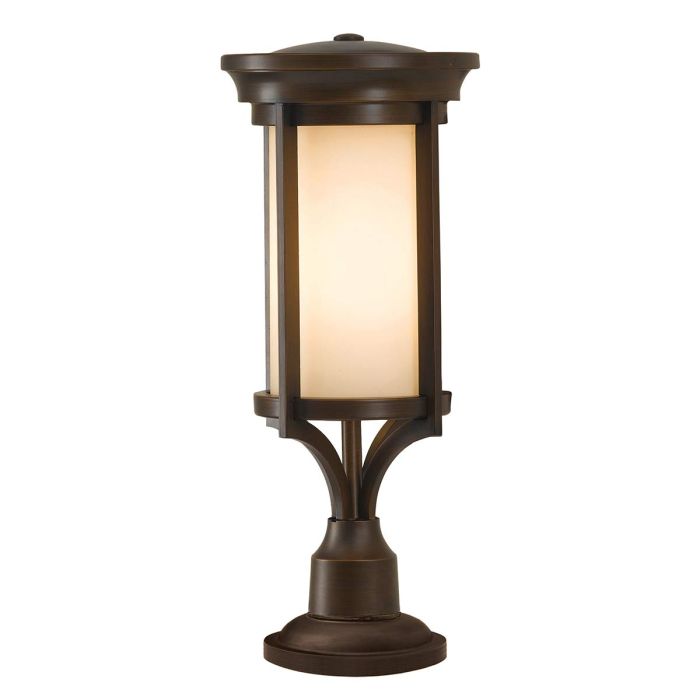 Merrill 1 Light Small Pedestal