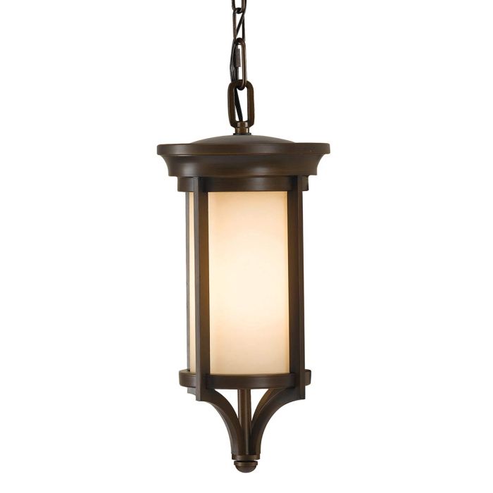 Merrill 1 Light Small Chain Lantern