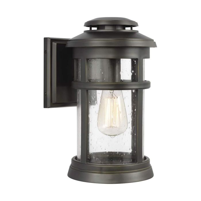 Newport 1 Light Wall Lantern