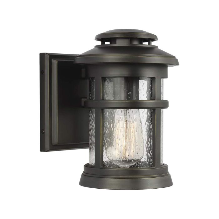 Newport 1 Light Wall Lantern