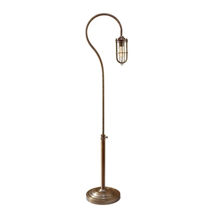 Urban Renewal 1 Light Floor Lamp 