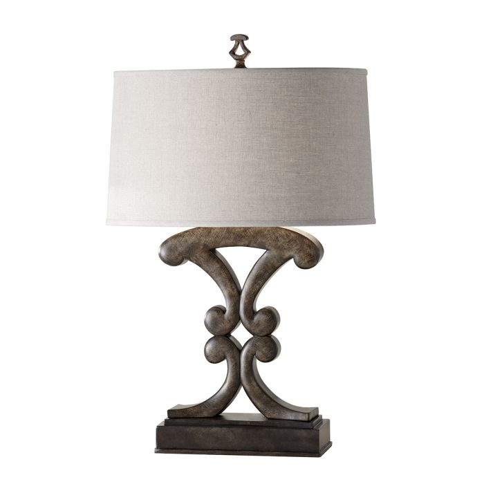 Feiss Westwood 1Lt Table Lamp 