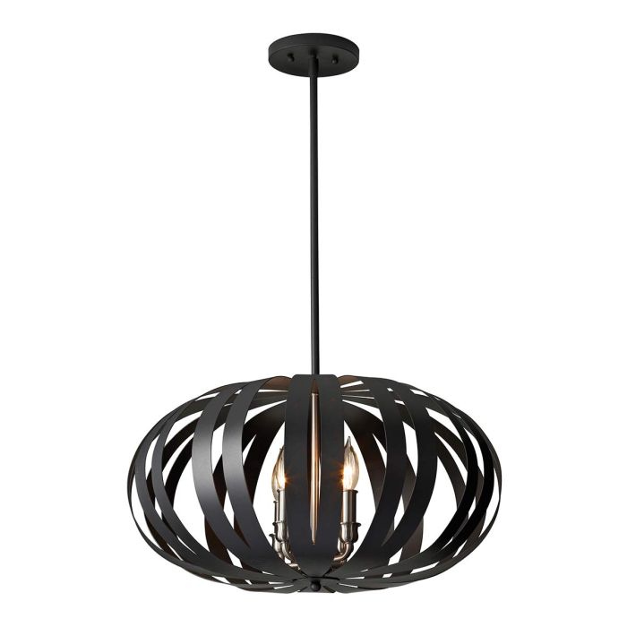 Woodstock 4 Light Medium Chandelier 