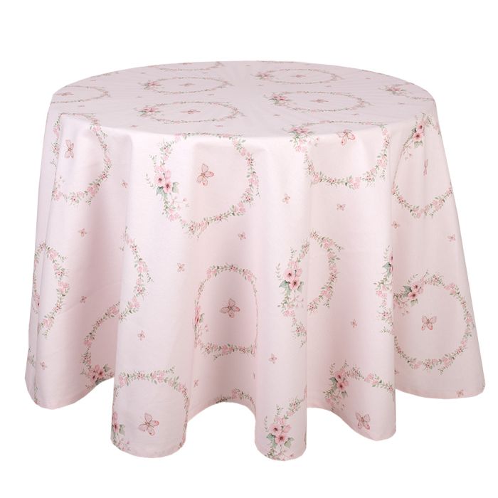 Tablecloth Ø 170 cm - pcs