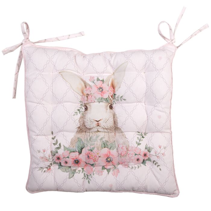 Cushion with foam 40x40x4 cm - pcs