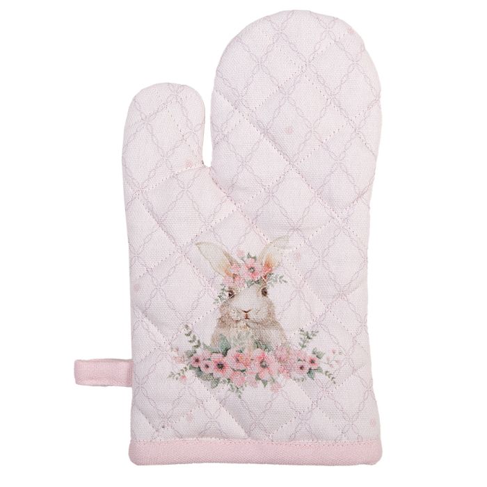 Oven glove child 12x21 cm - pcs