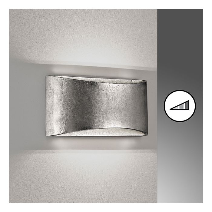 Lámpara de pared, Arles | 2x LED 6,0 W incl. marca LED