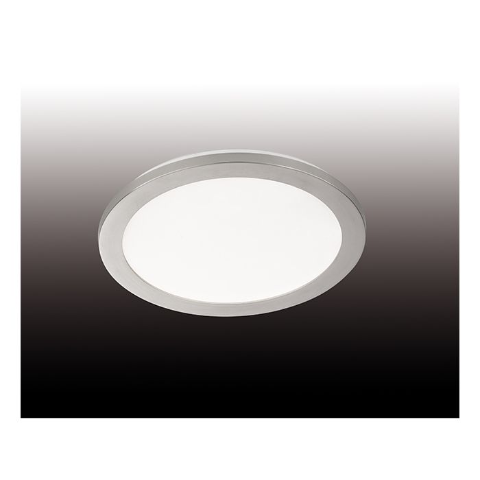 Luz de techo, Badleuchte, Gotland | 1x LED 15,0 W Incluido.