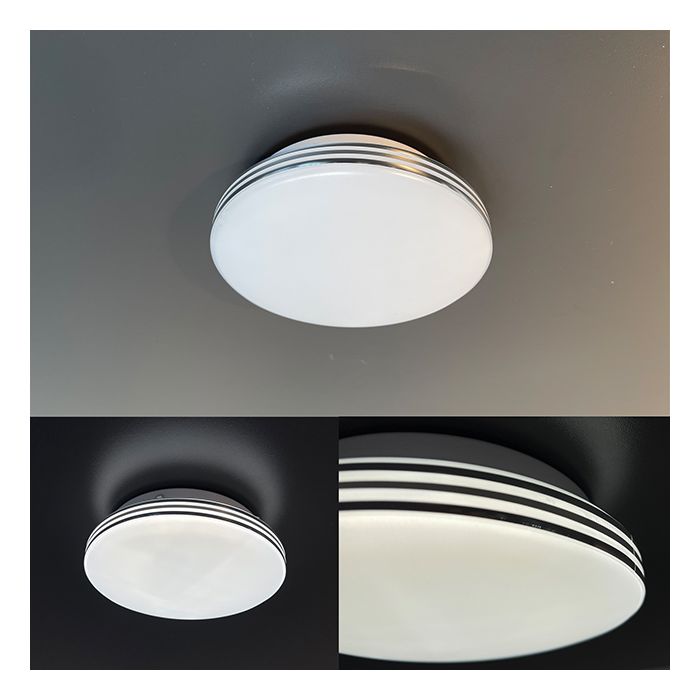 Luz de techo, Faro | 1x LED 6,5 W Incluido. | blanco /