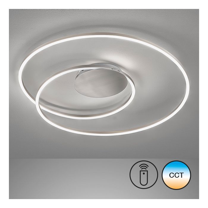 Luz de techo, Holy | 1x LED 38,0 W Incluido.