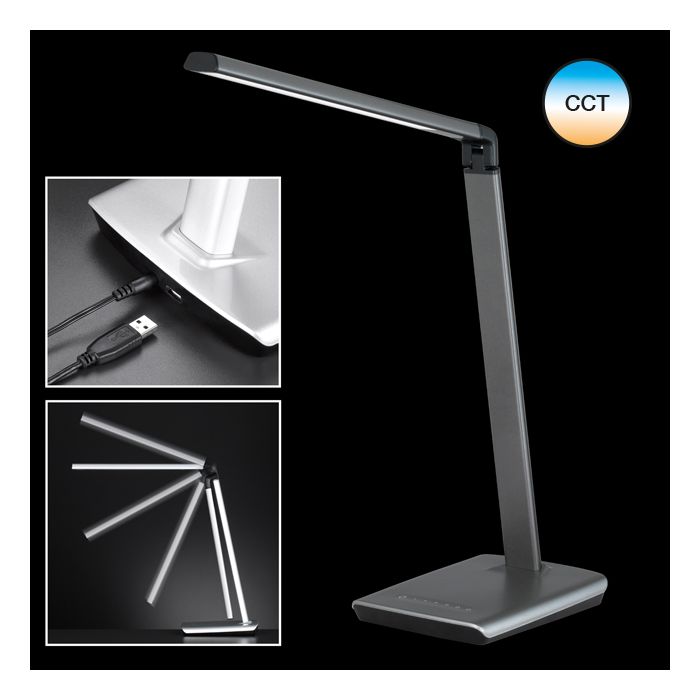 Lámpara de mesa, Bright | 1x LED 9,0 W Incluido.