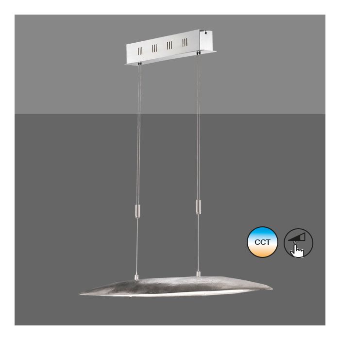 Lámpara colgante, Colmar | 1x LED 24,0 W incl. marca LED