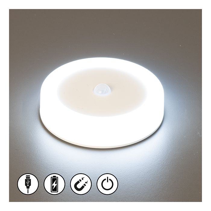 Unterbauleuchte, Magnet, Magnetic | 1x LED 0,4 W Incluido.