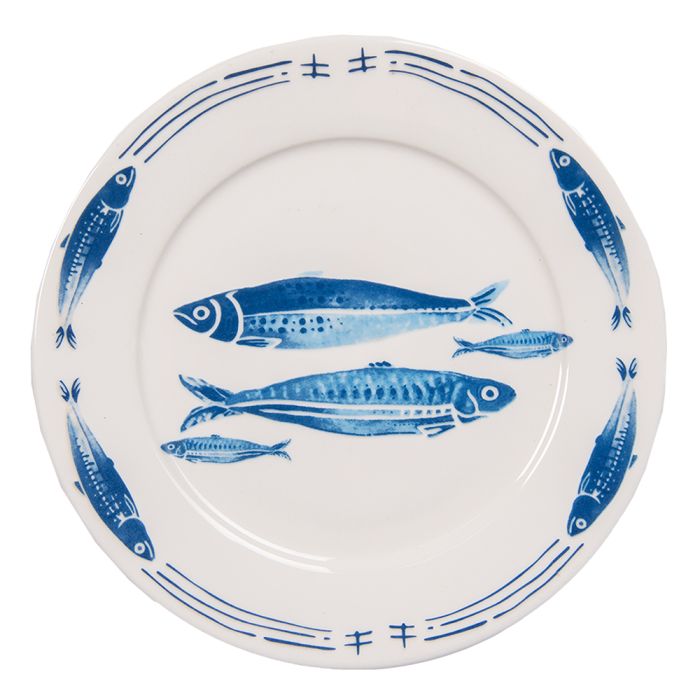 Big plate Ø 26x2 cm - pcs