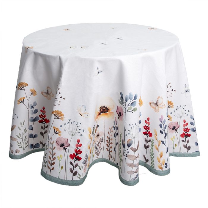 Tablecloth Ø 170 cm - pcs