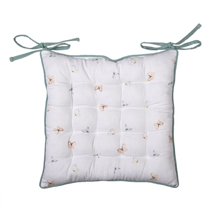Cushion with foam 40x40x4 cm - pcs     