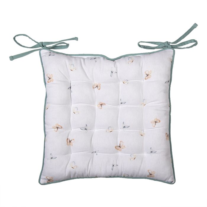 Cushion with foam 40x40x4 cm - pcs