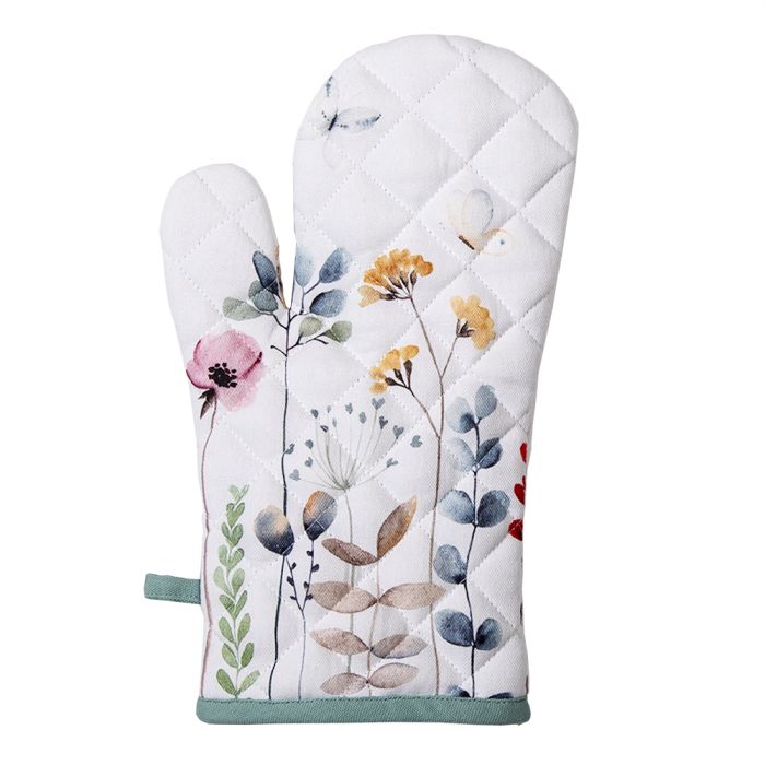 Oven glove 18x30 cm - pcs