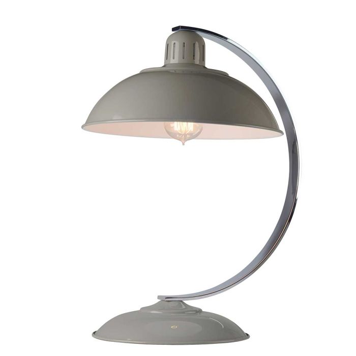 Franklin 1 Light Desk Lamp