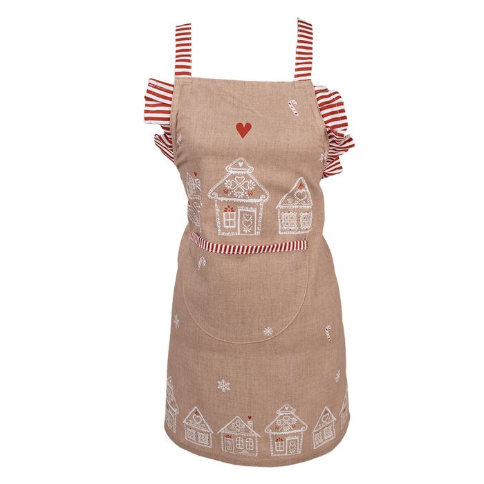 Apron child 56x48 cm - pcs