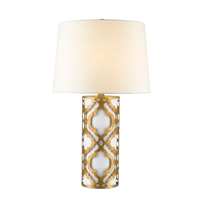 Arabella 1 Light Table Lamp