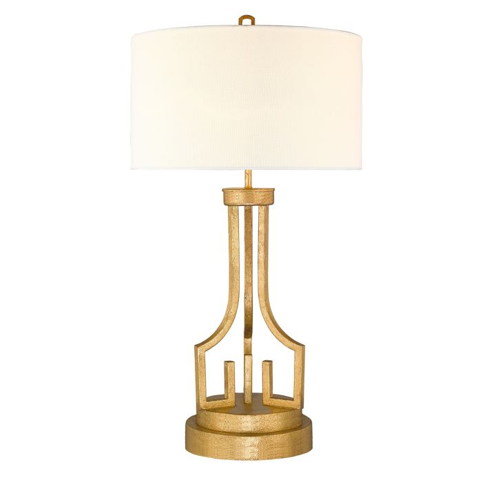 Lemuria 1 Light Table Lamp 