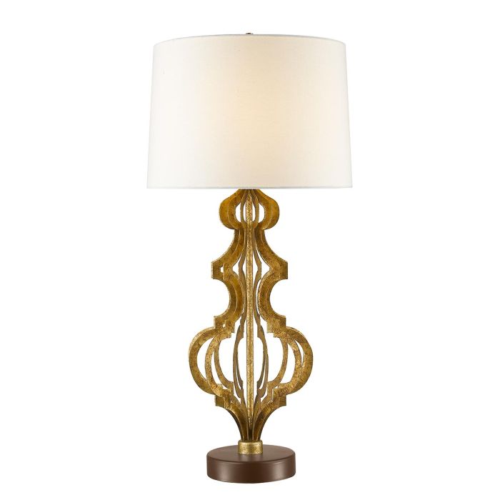 Octavia 1 Light Table Lamp 