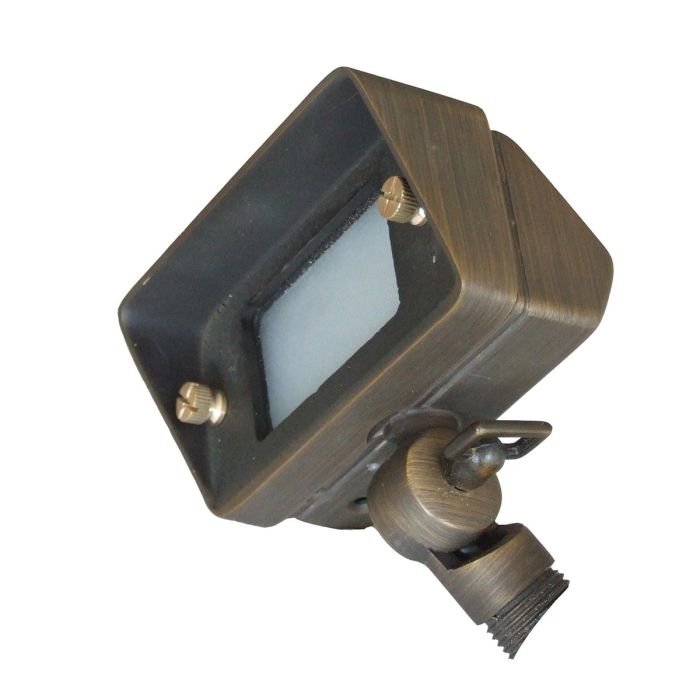 Bronze Mini Floodlight