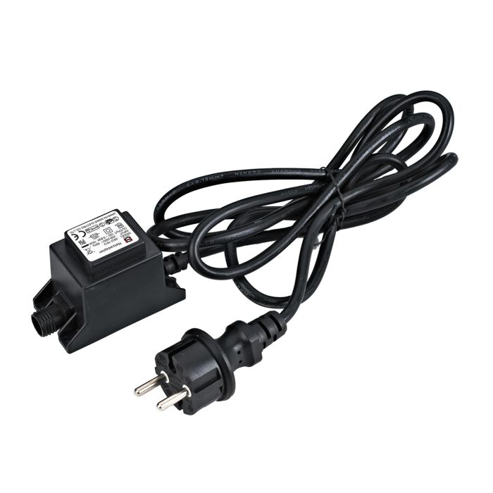 Collect & Connect Accessories 12 V transformer for powering up to 12 fittings over a distance of 30m