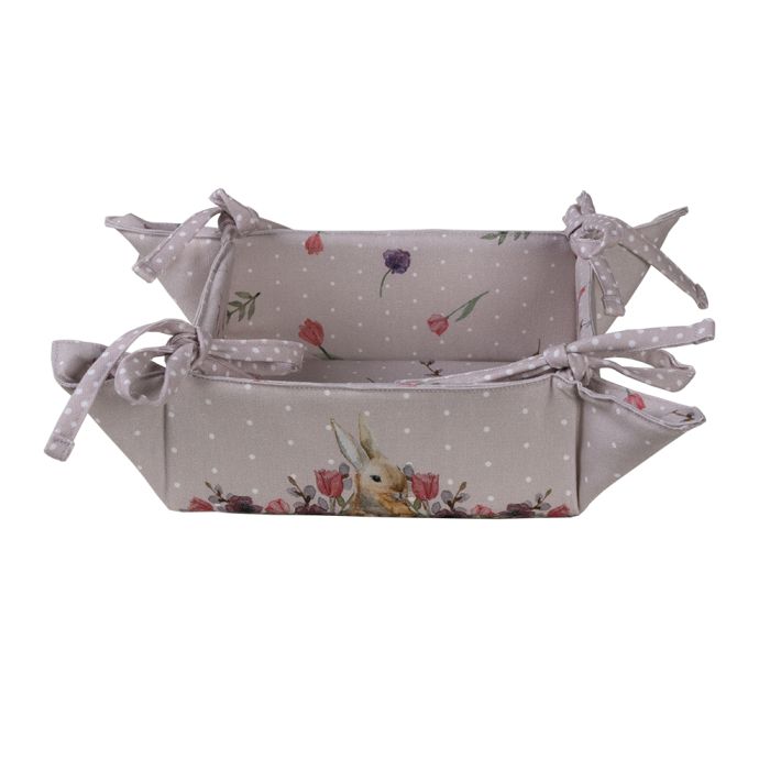 Breadbasket 35x35x8 cm - pcs