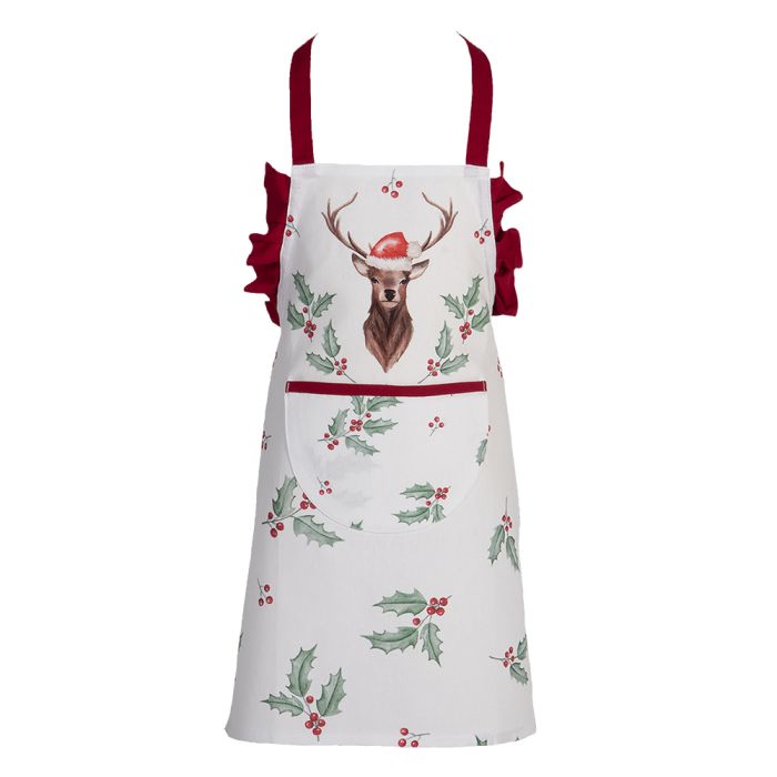 Apron child 56x48 cm - pcs