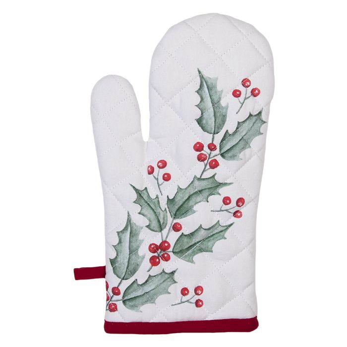 Oven glove 18x30 cm - pcs